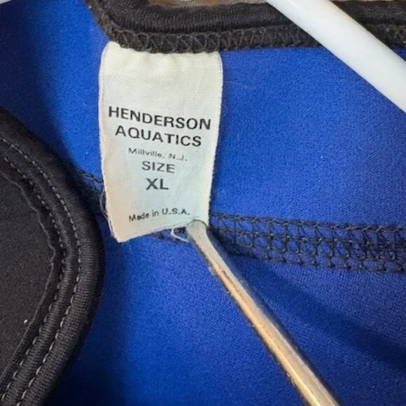 Henderson Mens Shorty Wetsuit XL - Picture 6 of 6